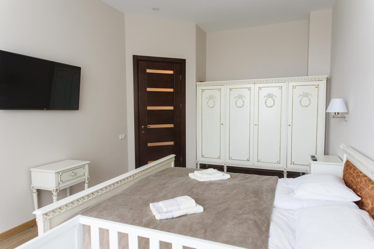 Boulevard Apartment บาทูมิ ภายนอก รูปภาพ